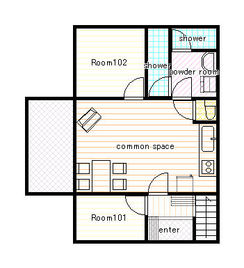 Floor Plan-1F